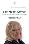 Cover: Self-Made Woman - Anne Lennox-Martin