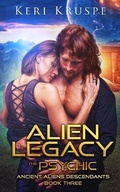 Cover: Alien Legacy - R. R. Bowker