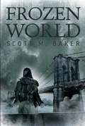 Cover: Frozen World - Scott M. Baker