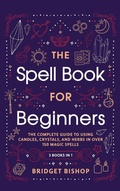 Cover: The Spell Book For Beginners - Hentopan Publishing