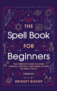 Enlarge image Cover: The Spell Book For Beginners - Hentopan Publishing