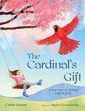 Cover: The Cardinal's Gift - Healing Press