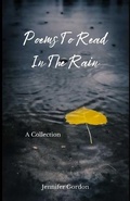 Cover: Poems To Read In The Rain - Curious Corvid Publishing