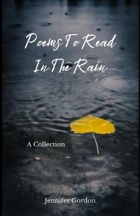 Enlarge image Cover: Poems To Read In The Rain - Curious Corvid Publishing