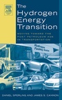 Cover: The Hydrogen Energy Transition - Academic Press