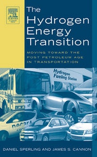 Enlarge image Cover: The Hydrogen Energy Transition - Academic Press
