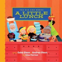 Enlarge image Cover: A Little Lunch - Something New Publishing, LLC