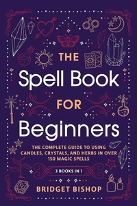 Enlarge image Cover: The Spell Book For Beginners - Hentopan Publishing
