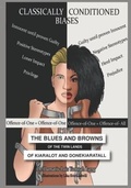 Cover: The Blues and Browns of the Twin Lands of Kiaralot and Donekiaratall - Dr. D-L Y Lang