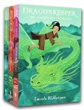 Cover: Dragonkeeper Box Set - Walker Books Australia