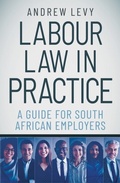 Cover: Labour Law in Practice - Zebra Press