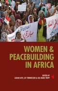 Cover: Women & Peacebuilding in Africa - Boydell & Brewer Ltd