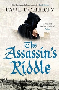 Enlarge image Cover: The Assassin's Riddle - Canelo