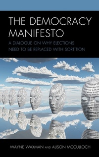 Abbildung von: The Democracy Manifesto - Bloomsbury eBooks US