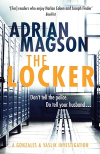 Enlarge image Cover: The Locker - Canelo