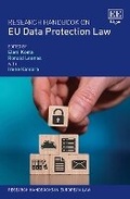 Cover: Research Handbook on EU Data Protection Law - Edward Elgar Publishing