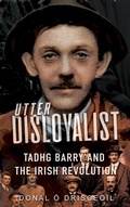 Cover: Utter Disloyalist - Mercier Press