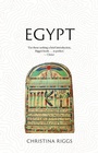 Cover: Egypt - Reaktion Books