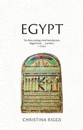 Cover: Egypt - Reaktion Books