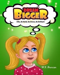 Enlarge image Cover: Dream Bigger - Peaches Publications