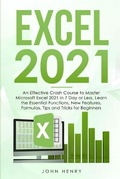 Cover: Excel 2021 - John Henry
