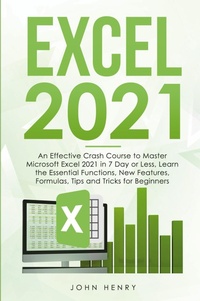 Abbildung von: Excel 2021 - John Henry