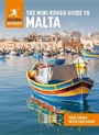 Cover: The Mini Rough Guide to Malta: Travel Guide with eBook - APA Publications
