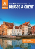 Cover: The Mini Rough Guide to Bruges & Ghent: Travel Guide with eBook - APA Publications