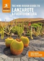 Cover: The Mini Rough Guide to Lanzarote & Fuerteventura: Travel Guide with eBook - APA Publications