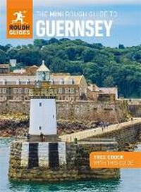 Enlarge image Cover: The Mini Rough Guide to Guernsey: Travel Guide with eBook - APA Publications