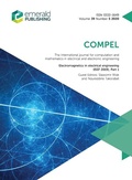 Cover: Special issue on Electromagnetics in Electrical Engineering (ISEF 2019), Part 1 - Emerald Publishing Limited