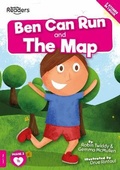 Cover: Ben Can Run and Sam Is Fun - BookLife Publishing