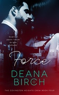 Cover: Force - Totally Bound Publishing