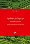 Cover: Landscape Architecture - IntechOpen