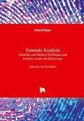 Cover: Forensic Analysis - IntechOpen