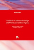 Cover: Updates in Sleep Neurology and Obstructive Sleep Apnea - IntechOpen