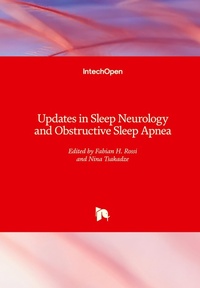 Enlarge image Cover: Updates in Sleep Neurology and Obstructive Sleep Apnea - IntechOpen