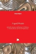 Cover: Liquid Metals - IntechOpen
