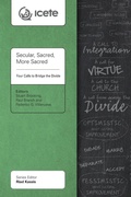 Cover: Secular, Sacred, More Sacred - Langham Global Library
