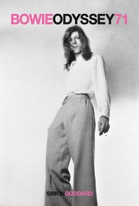Abbildung von: Bowie Odyssey 71 - Omnibus Press