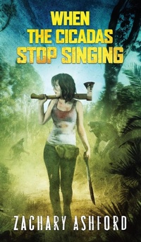 Abbildung von: When The Cicadas Stop Singing - Horrific Tales Publishing