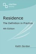Cover: Residence - Claritax Books