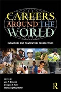 Cover: Careers around the World - Routledge