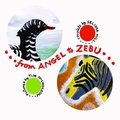 Cover: From Angel to Zebu - Fair Acre Press