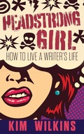Cover: Headstrong Girl - Brain Jar Press