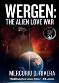 Cover: Wergen - Newcon Press
