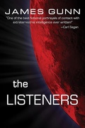 Cover: Listeners - Amphorae Publishing Group LLC