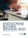 Cover: Endocrine Board Review 2021 - Endocrine Society