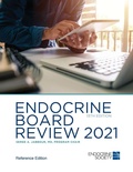 Cover: Endocrine Board Review 2021 - Endocrine Society