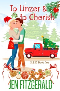 Enlarge image Cover: To Linzer & to Cherish - Knotted Hearts Publishing
